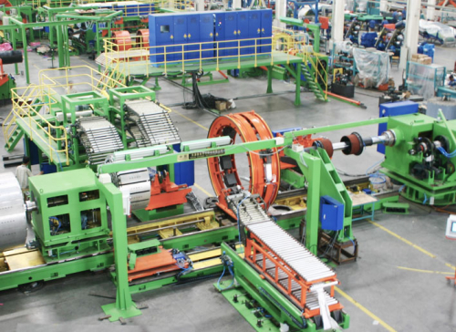 轮胎工厂整体解决方案