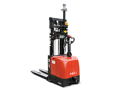 合力堆垛式叉车AGV_中国AGV网(www.chinaagv.com) 合力堆垛式叉车AGV_中国AGV网(www.chinaagv.com)