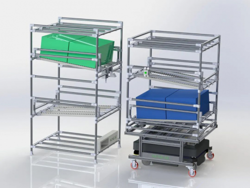 MiR进一步壮大其自主移动机器人开箱可用应用阵容