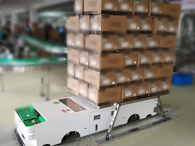 双向潜伏举升式AGV_中国AGV网(www.chinaagv.com) 双向潜伏举升式AGV_中国AGV网(www.chinaagv.com)