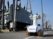 全向巡检机器人_中国AGV网(www.chinaagv.com) 全向巡检机器人_中国AGV网(www.chinaagv.com)