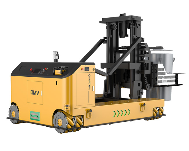 OMV铁水包运载车_中国AGV网(www.chinaagv.com) OMV铁水包运载车_中国AGV网(www.chinaagv.com)