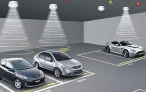 智慧停车的三种模式，AGV停车机器人有何优势？