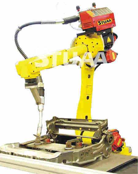 FANUC R-0iB焊接系统