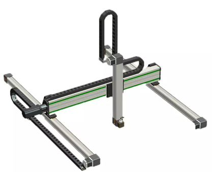 直角坐标机器人_中国AGV网(www.chinaagv.com) 直角坐标机器人_中国AGV网(www.chinaagv.com)