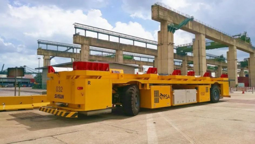 “新松造”走出去 ，成就“中国名片”