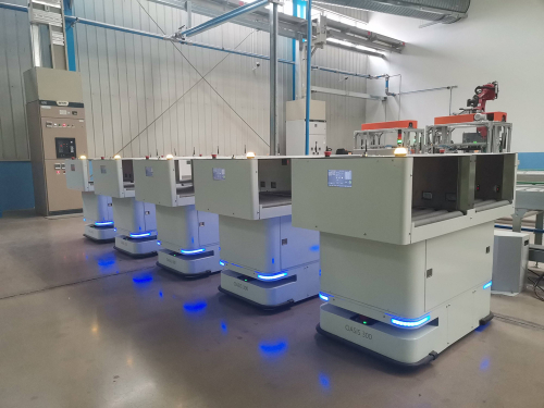 疫情之下，移动机器人行业的发展前景