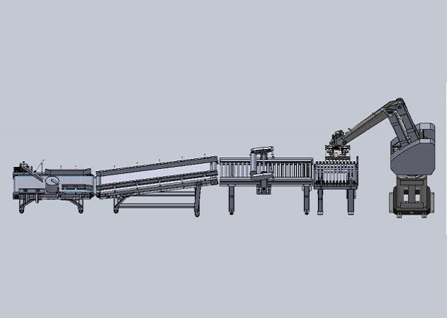 码垛机械手_中国AGV网(www.chinaagv.com) 码垛机械手_中国AGV网(www.chinaagv.com)