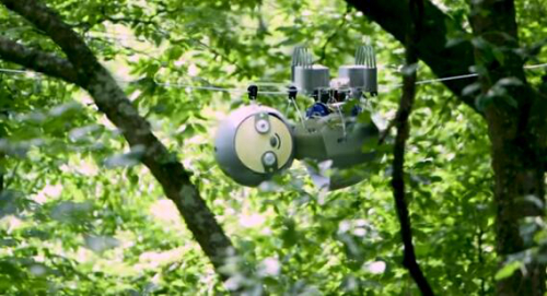 新的高科技工具可以帮助拯救世界上一些稀有濒危物种