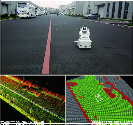 室外机器人定位导航解决方案
