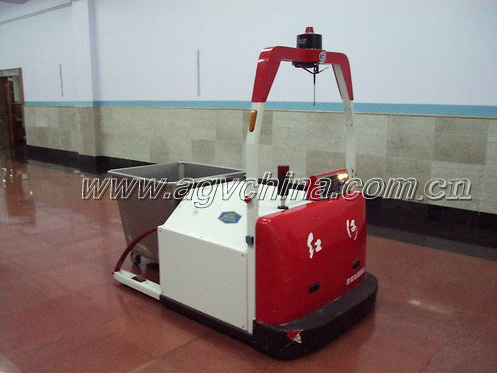 BW561型/单轮驱动/牵引式AGV