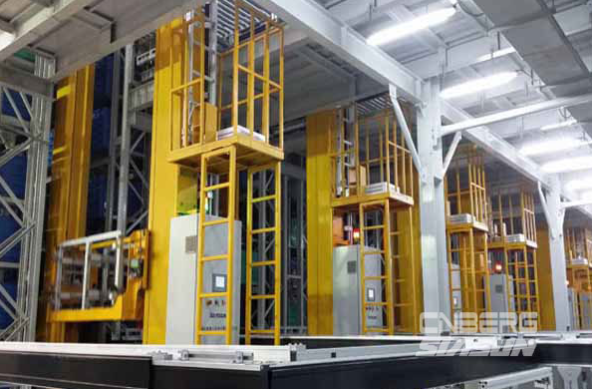 堆垛机_中国AGV网(www.chinaagv.com) 堆垛机_中国AGV网(www.chinaagv.com)