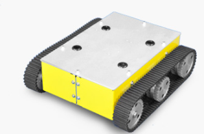 Discovery L1 履带式平台_中国AGV网(www.chinaagv.com) Discovery L1 履带式平台_中国AGV网(www.chinaagv.com)