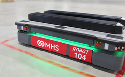 MHS：自主移动机器人