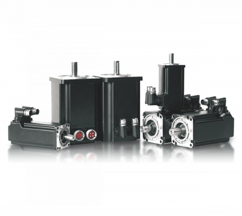步科：SMH系列伺服电机