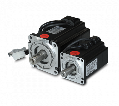 步科：SMS系列伺服电机