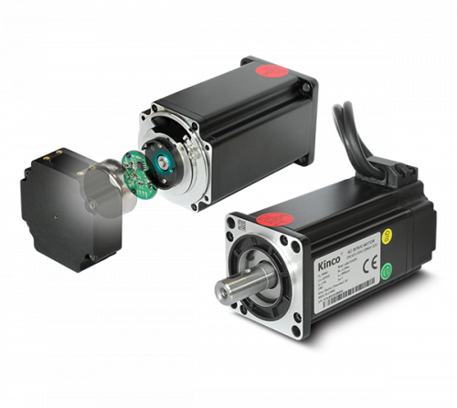 步科:SMC系列伺服电机