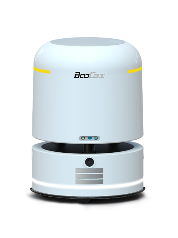 仓鼠递送机器人_中国AGV网(www.chinaagv.com) 仓鼠递送机器人_中国AGV网(www.chinaagv.com)