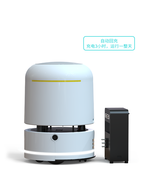 仓鼠递送机器人_中国AGV网(www.chinaagv.com) 仓鼠递送机器人_中国AGV网(www.chinaagv.com)