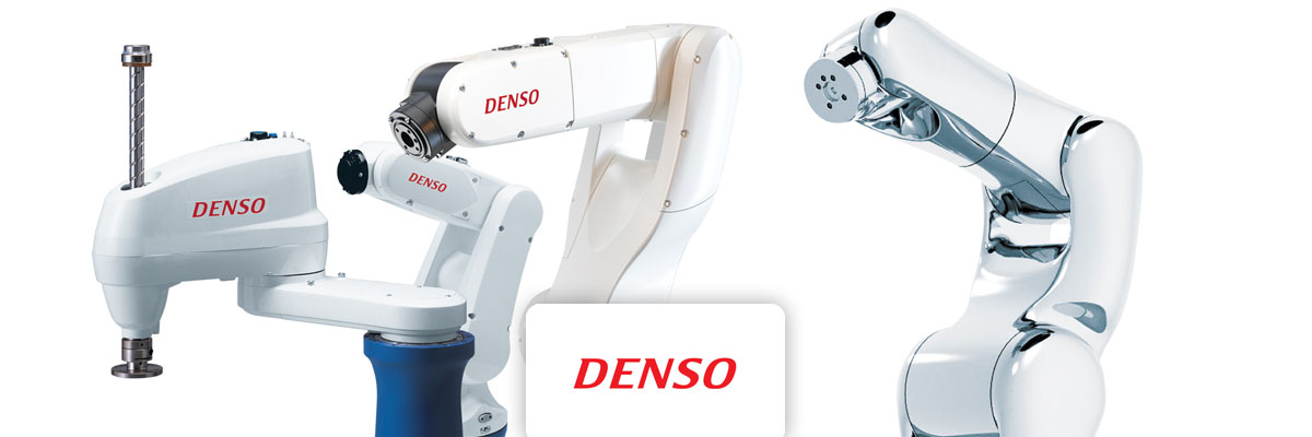 DENSO机器人