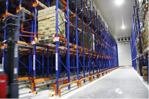 穿梭车货架特点及主要功能！！