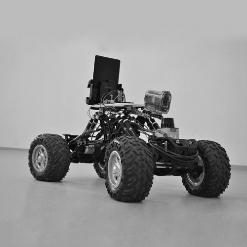 安德佛一世 移动机器人