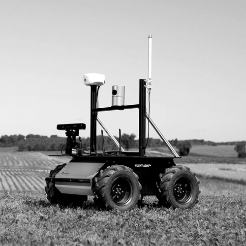 赫斯基A200 移动机器人