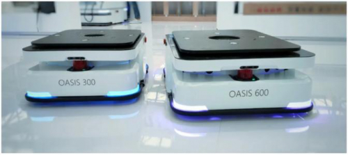 移动机器人技术——自主定位导航