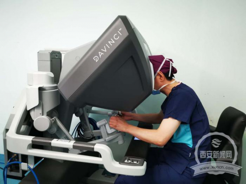 国内首例“四代”机器人辅助自体肾移植术获成功