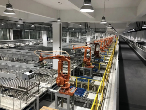 坚守初心，交付美好 ——宁波方太厨具有限公司100亩智能物流中心项目通过验收