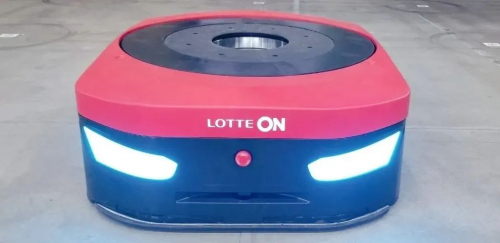 云端部署，牧星智能焕新乐天MUJI智慧物流中心