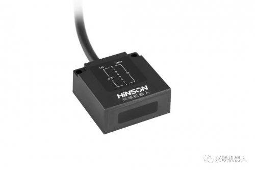 隔空智联--兴颂机器人推出一款光通讯传感器