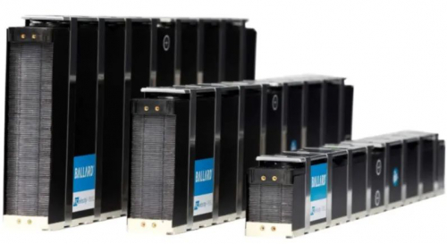 氢燃料供应商巴拉德获得770万美元订单