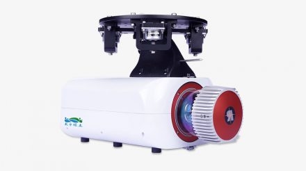 数字绿土：LiAir E1350机载激光雷达扫描系统_中国AGV网(www.chinaagv.com)