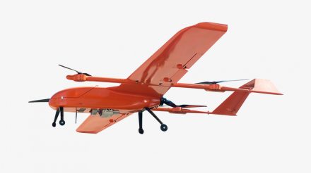 数字绿土:LiAir H1350固定翼激光雷达扫描系统