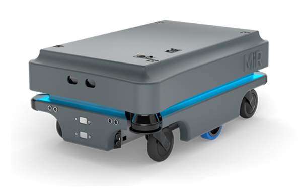 挚锦:AGV无人运输车