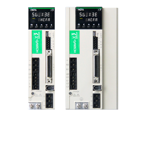 禾川科技:X3E系列 功能升级