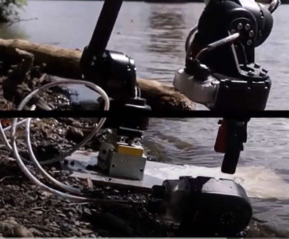 HEBI Robotics：R系列执行器