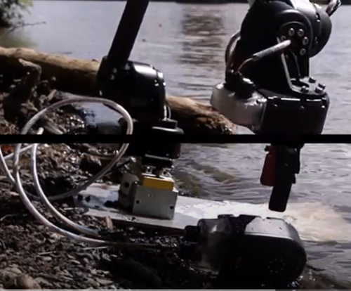 HEBI Robotics:R系列执行器