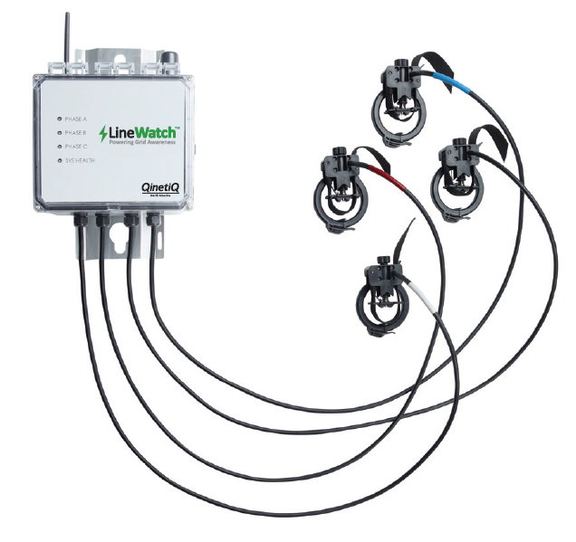 LineWatch低压市电传感器