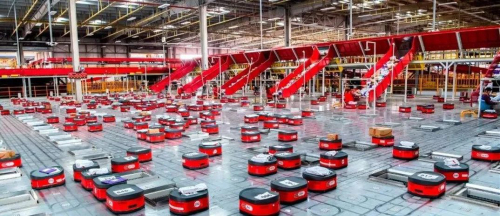 后疫情时代，华北工控推出智能仓储系统方案跻身物流经济