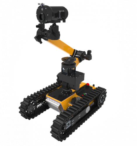 Taurob：The Taurob Inspector