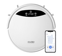 iCLEBO G5   智能清洁机器人