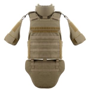 XTEK：Soft armour软装甲