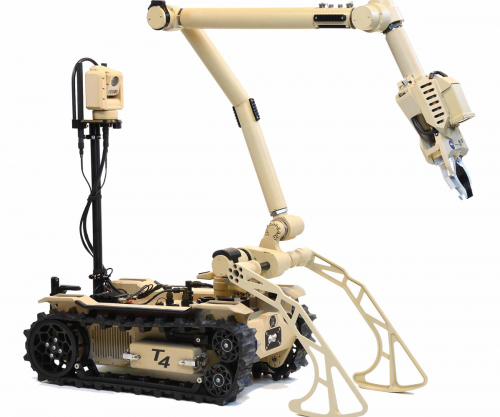 L3Harris：T4™机器人系统