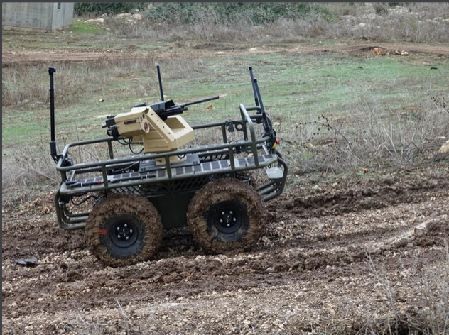General Robotic：皮布尔