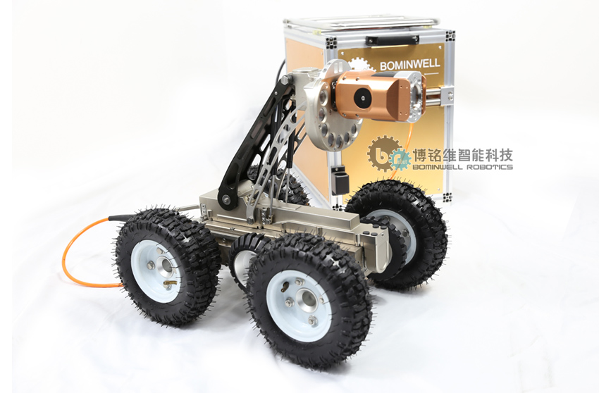 博铭维:DOLPHIN-L2管网检测机器人_中国AGV网(www.chinaagv.com) 博铭维:DOLPHIN-L2管网检测机器人_中国AGV网(www.chinaagv.com)