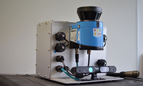 Robopec：SLAM盒子