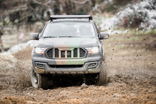 ARQUUS：受保护土地防御系统