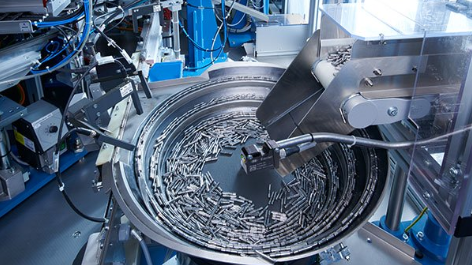 Baumer:进料技术领域的传感器解决方案